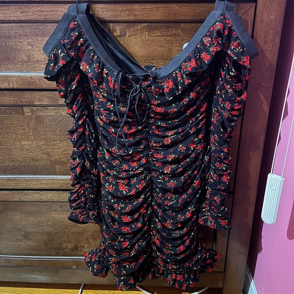 Fashionnova Mini Dress - Picture 2 of 3